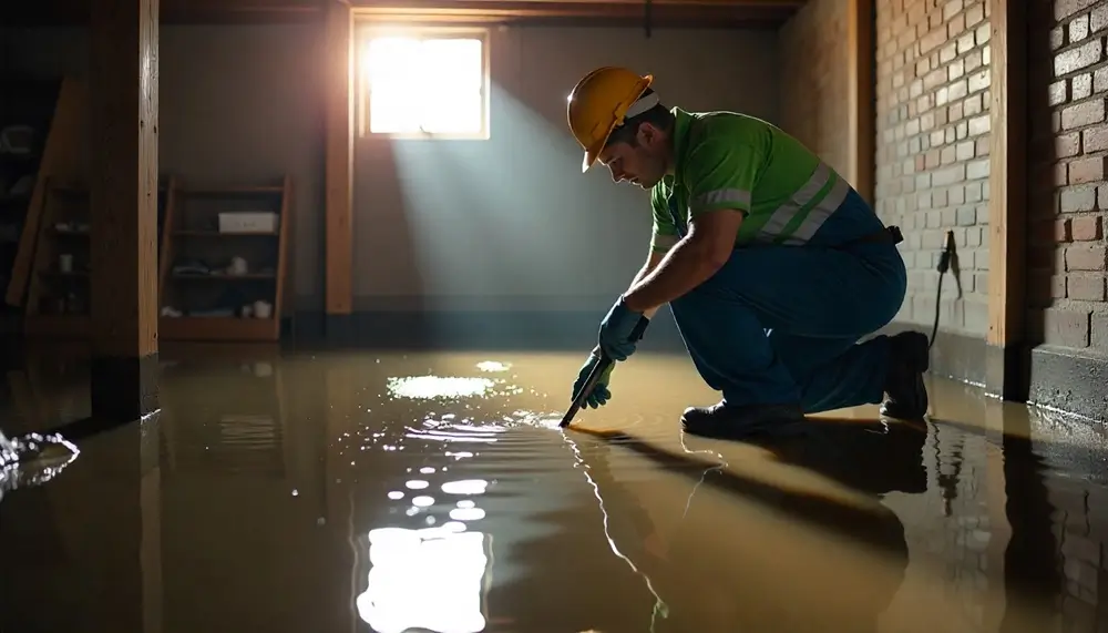 Professional water damage restoration services in Edwards, CO